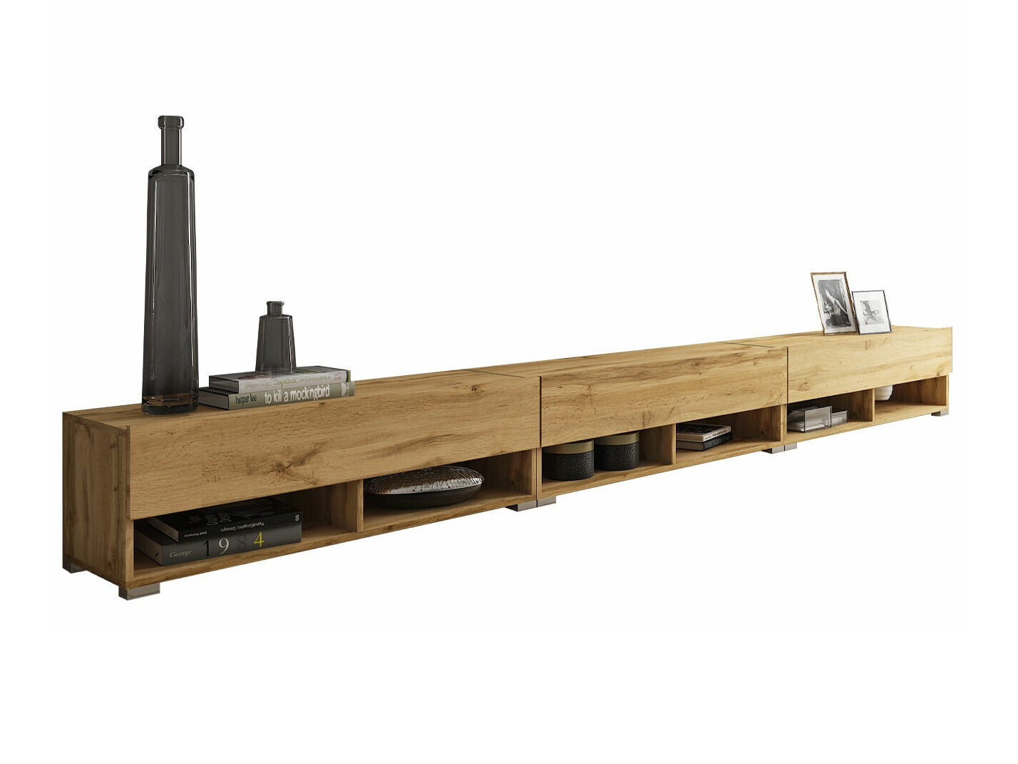 TV stol Sarasota 144 (Hrast Wotan)