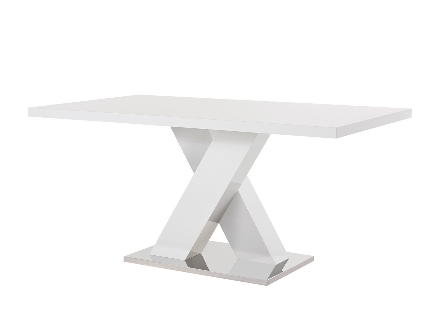 Stol Denton 1084 (Sjajno bijela)