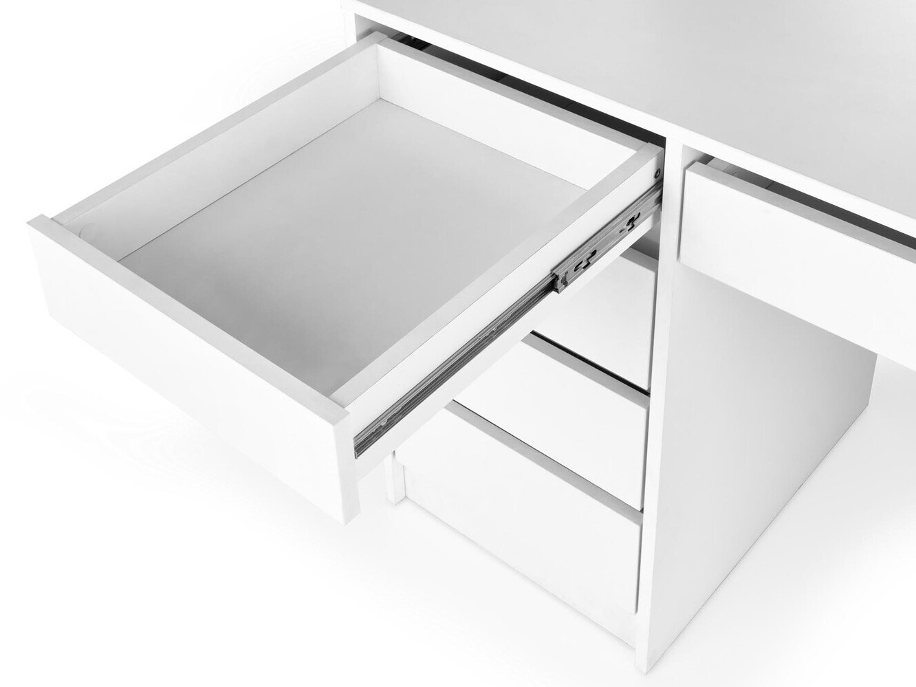 Toaletni stolić Houston Gaudium I (Bijela)