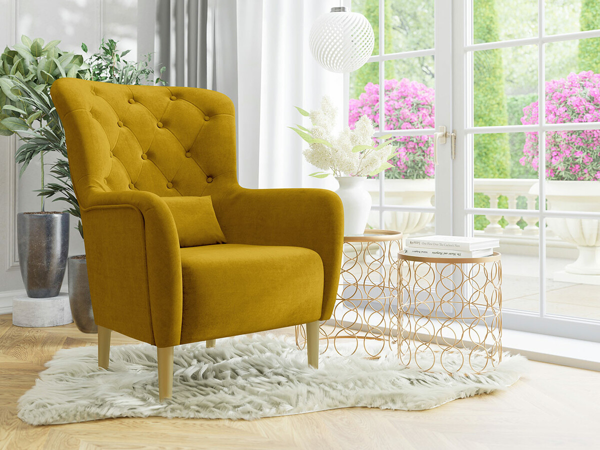 Fotelja Orem 113 (Magic Velvet 2234)
