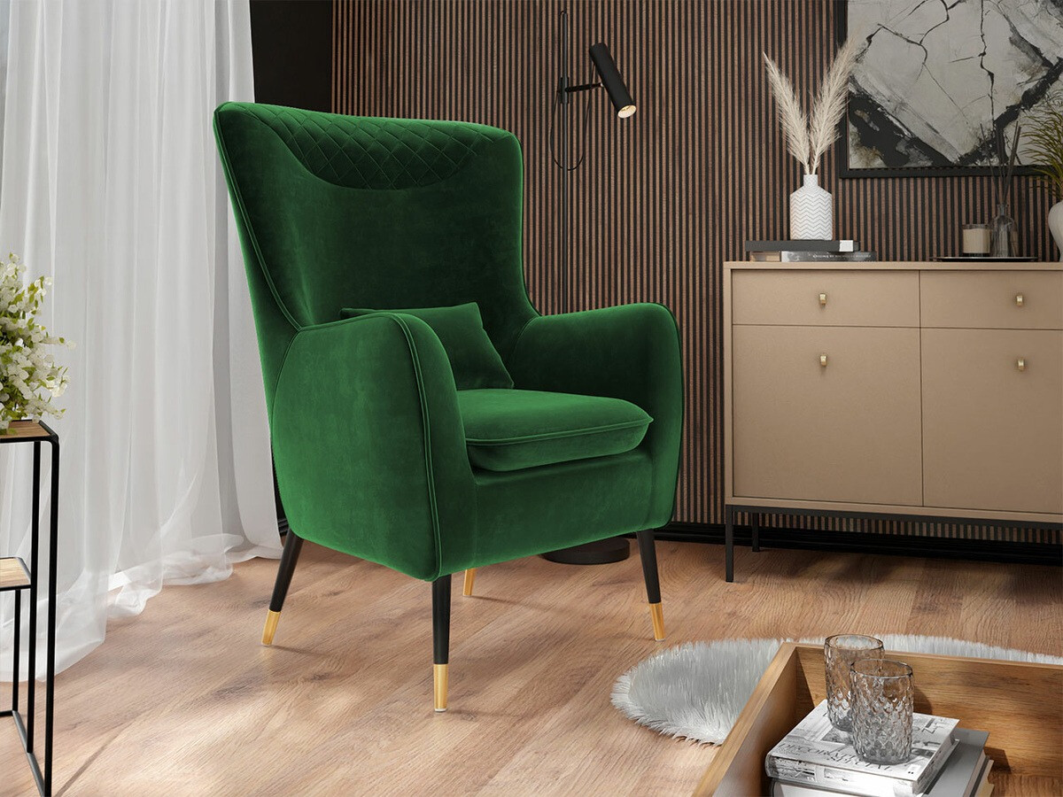 Fotelja Orem 114 (Magic Velvet 2225)
