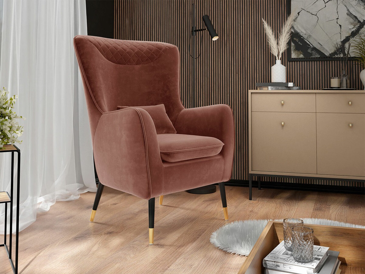 Fotelja Orem 114 (Magic Velvet 2258)