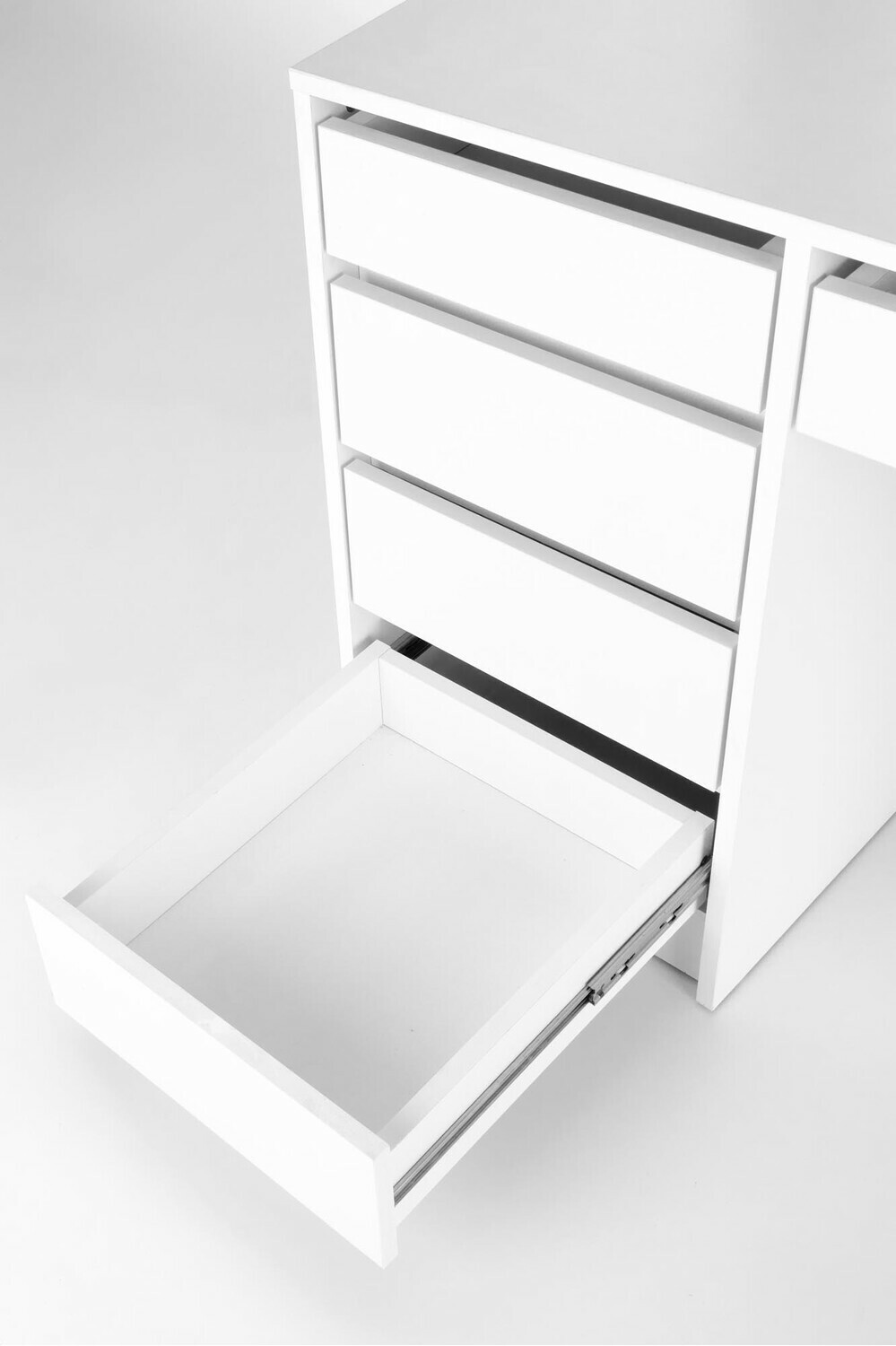 Toaletni stolić Houston Gaudium I (Bijela)