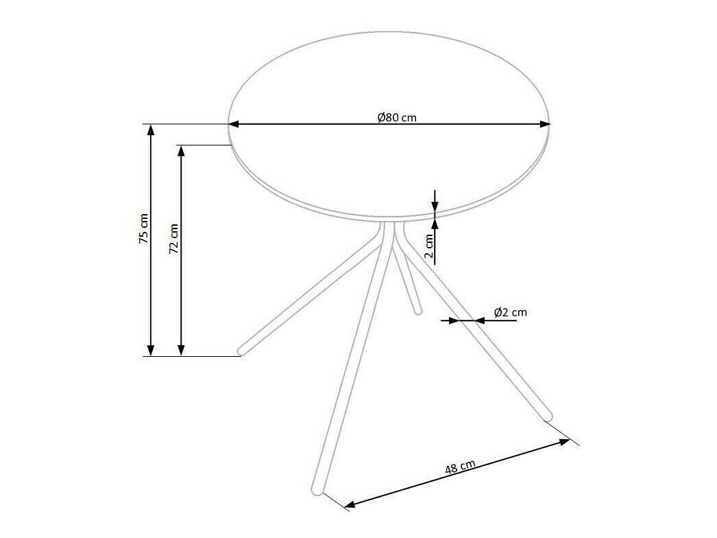 Blagovaonski set Houston 761