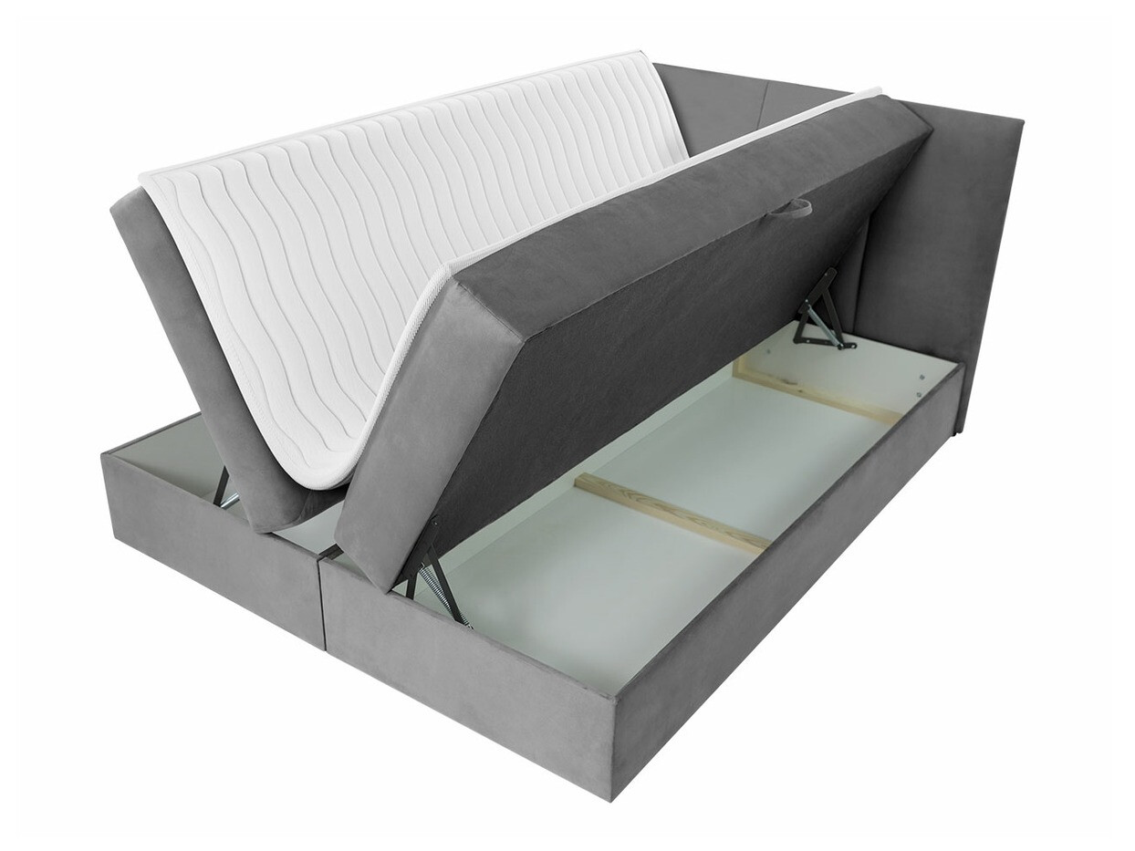 Boxspring krevet Oppidum (Manila 02)