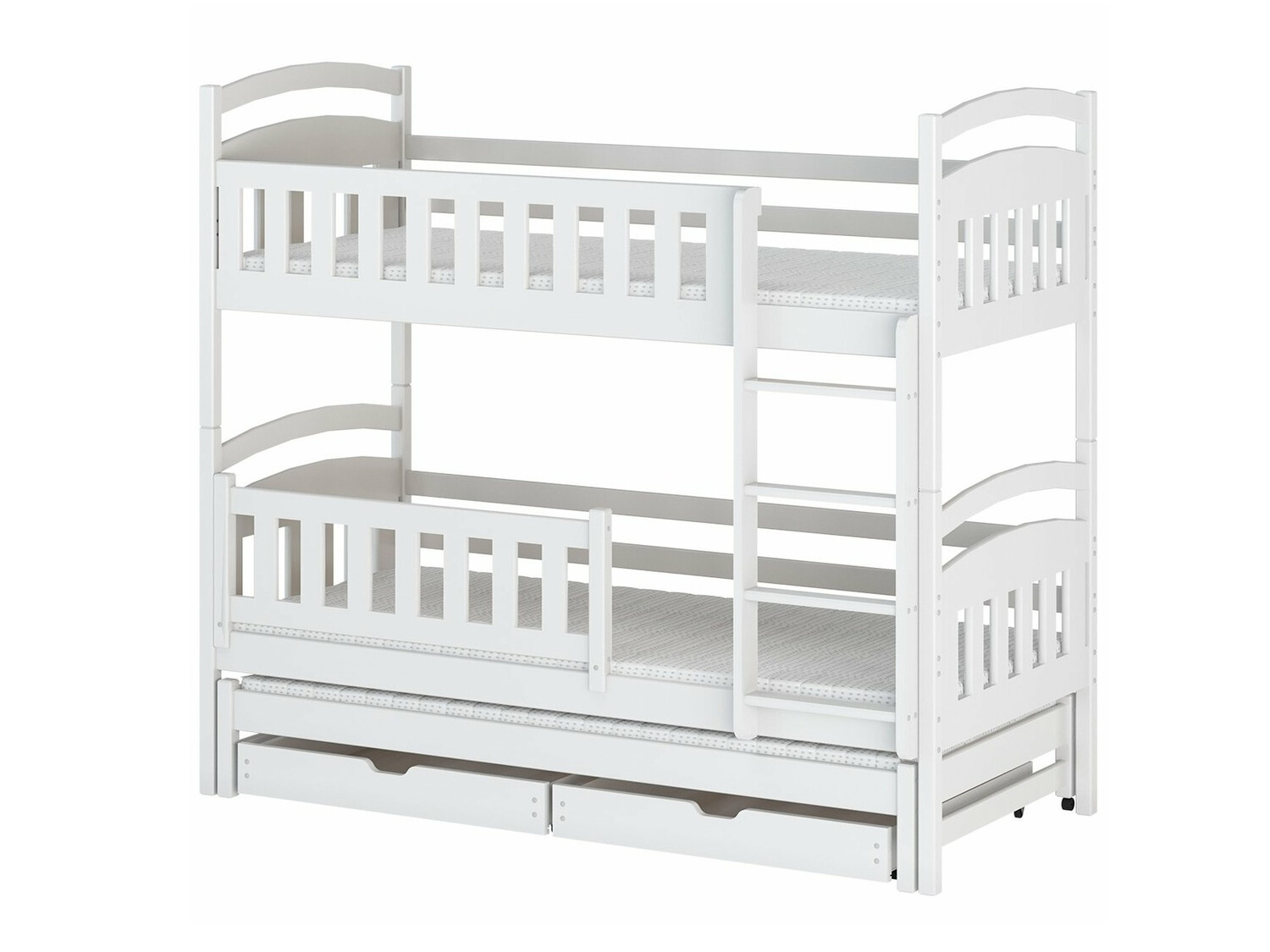 Krevet na kat Vista 119 (Bijela)