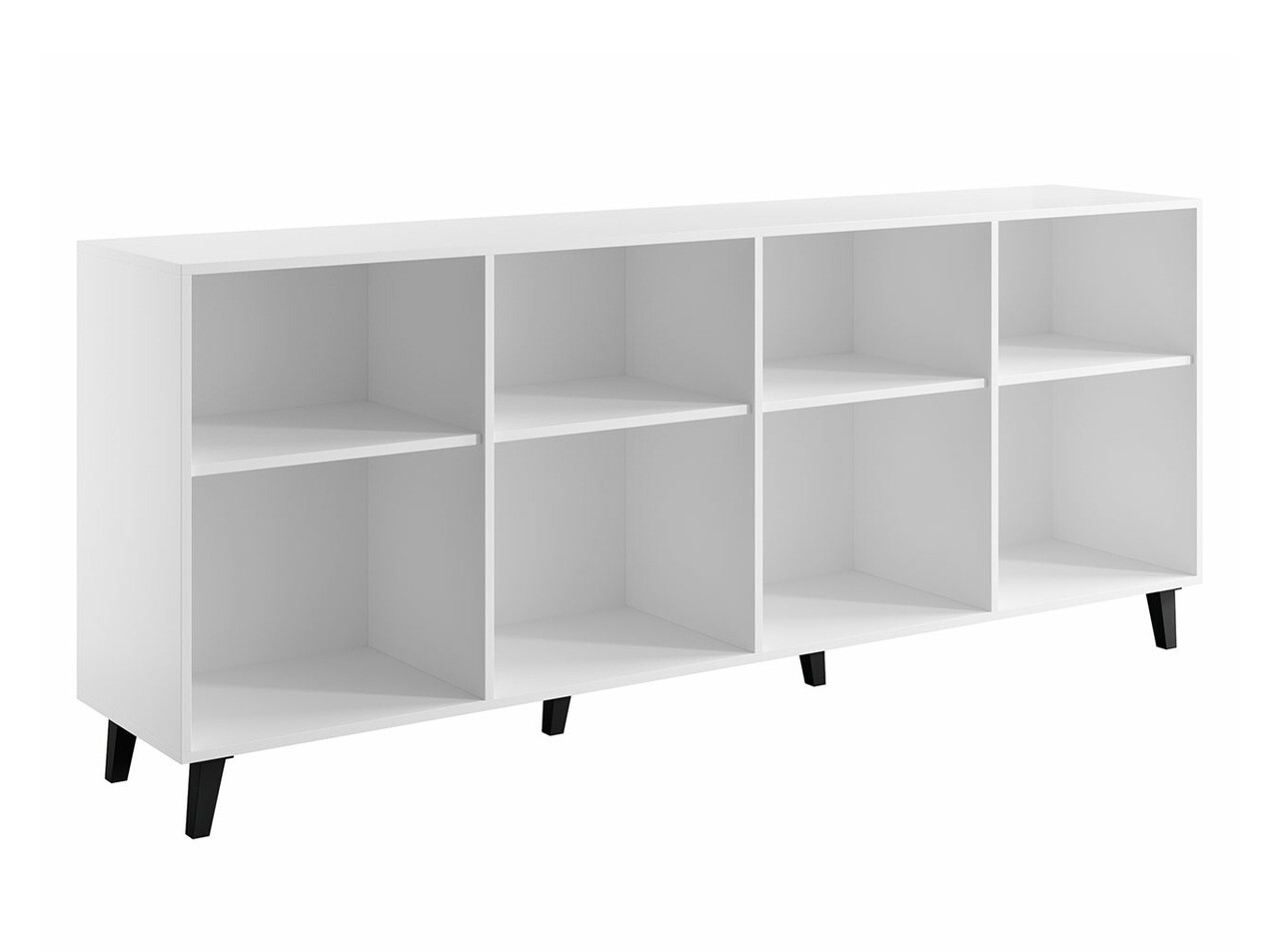 Ormarić Charlotte 175 (Crna)