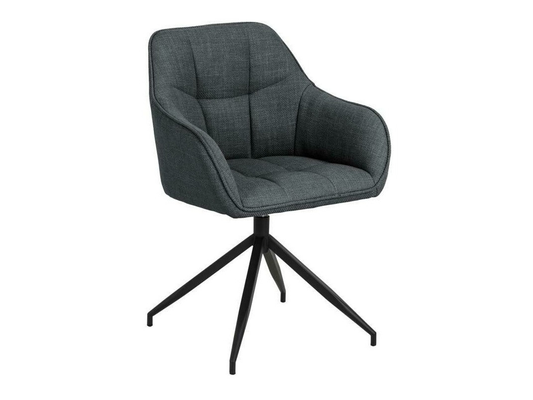 Stolica Norsica 494 (Siva + Crna)