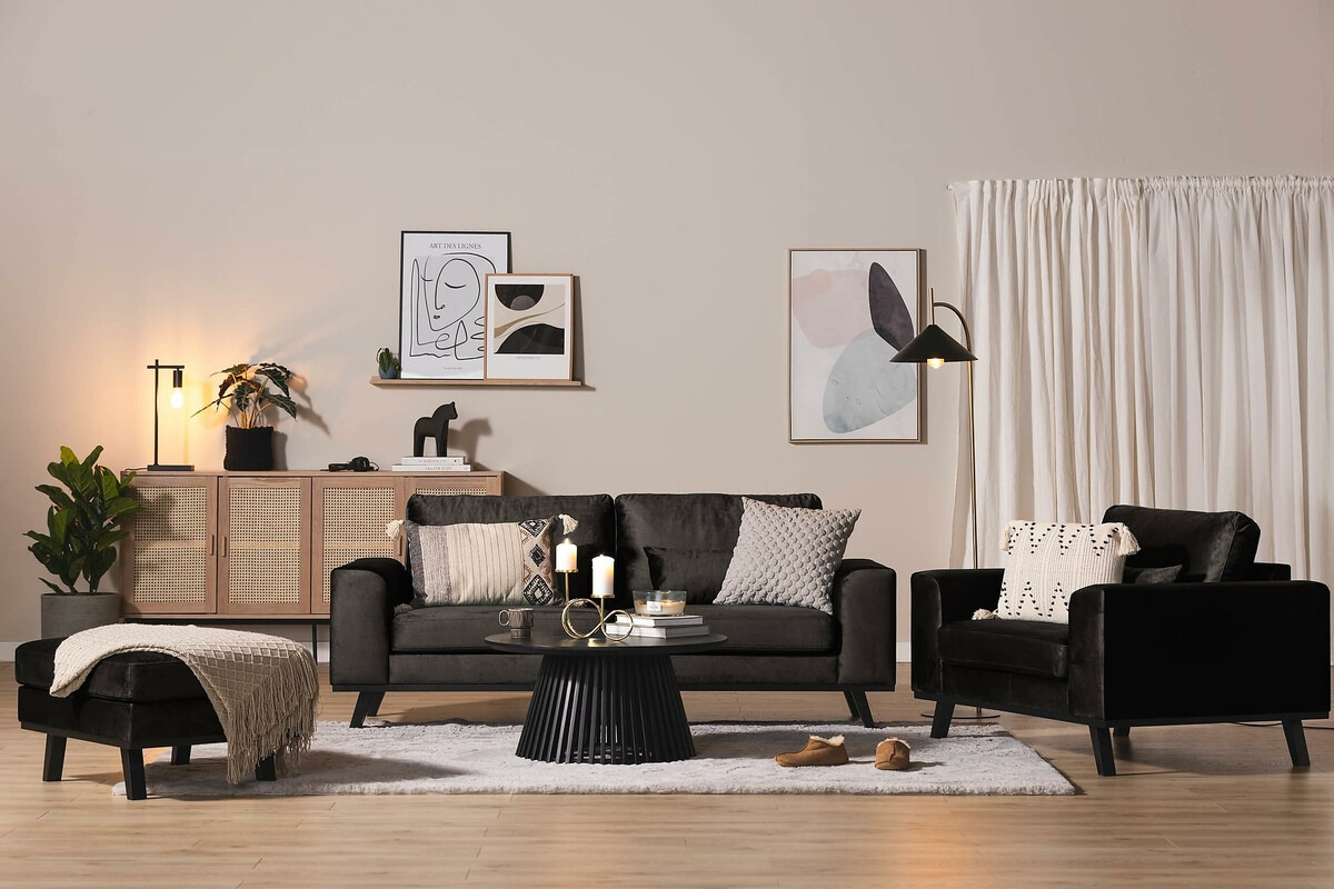 Tabure Floromo 116 (Monolith 95)