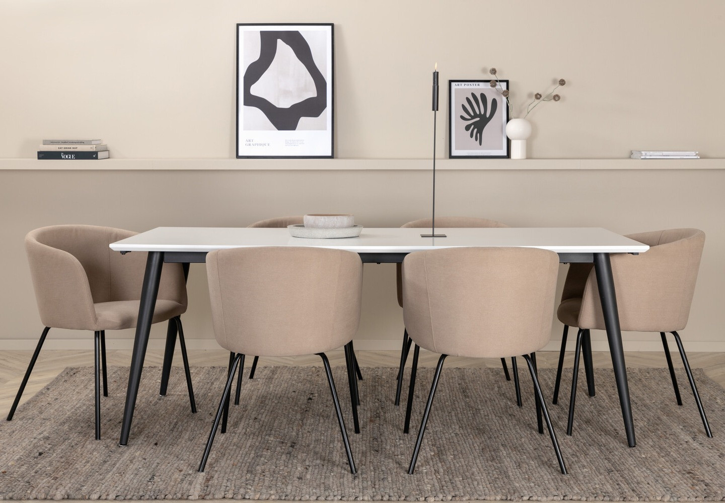 Blagovaonski set Dallas 3297