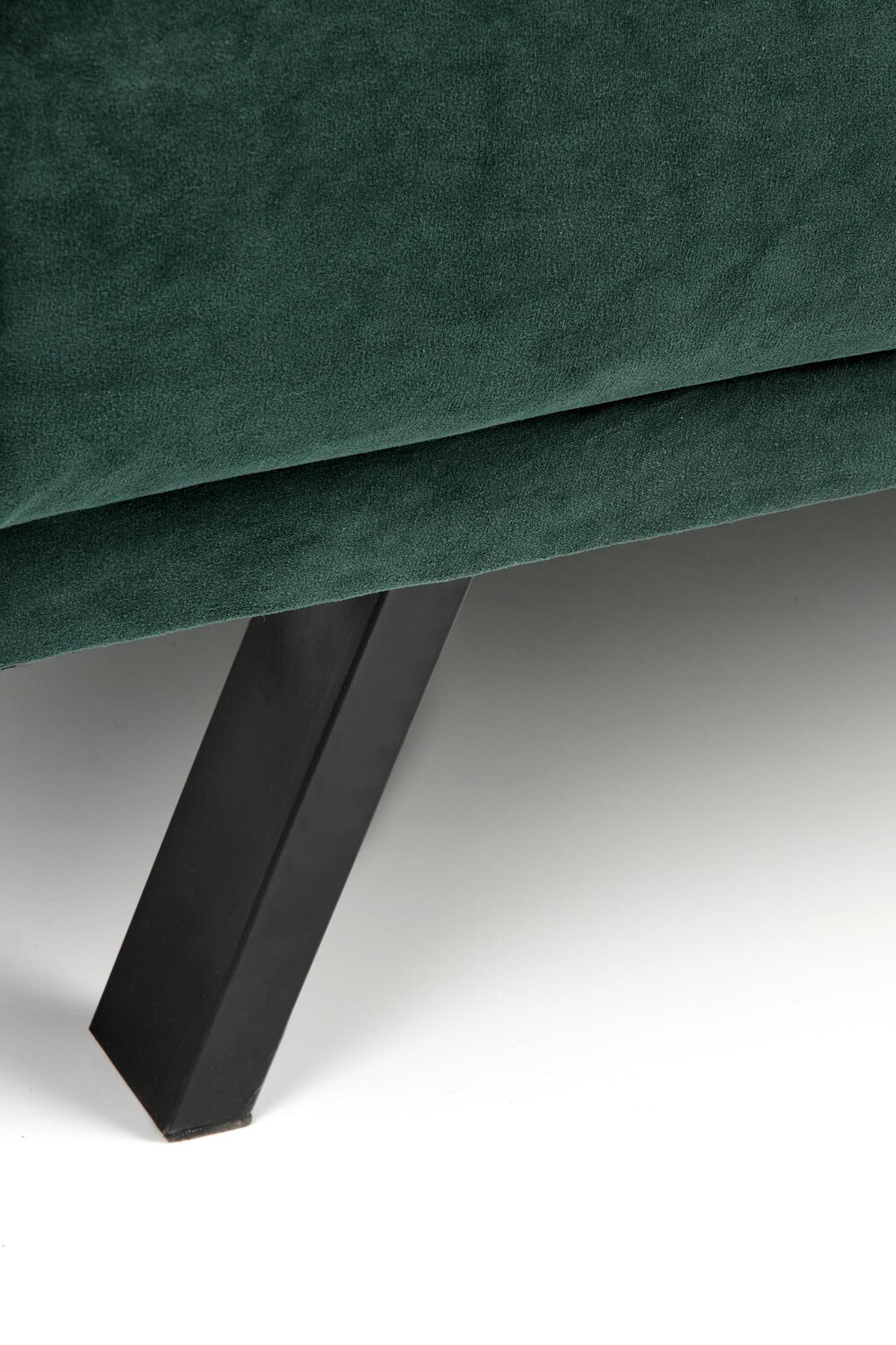 Kauč na razvlačenje Houston 1362 (Tamnozelena)