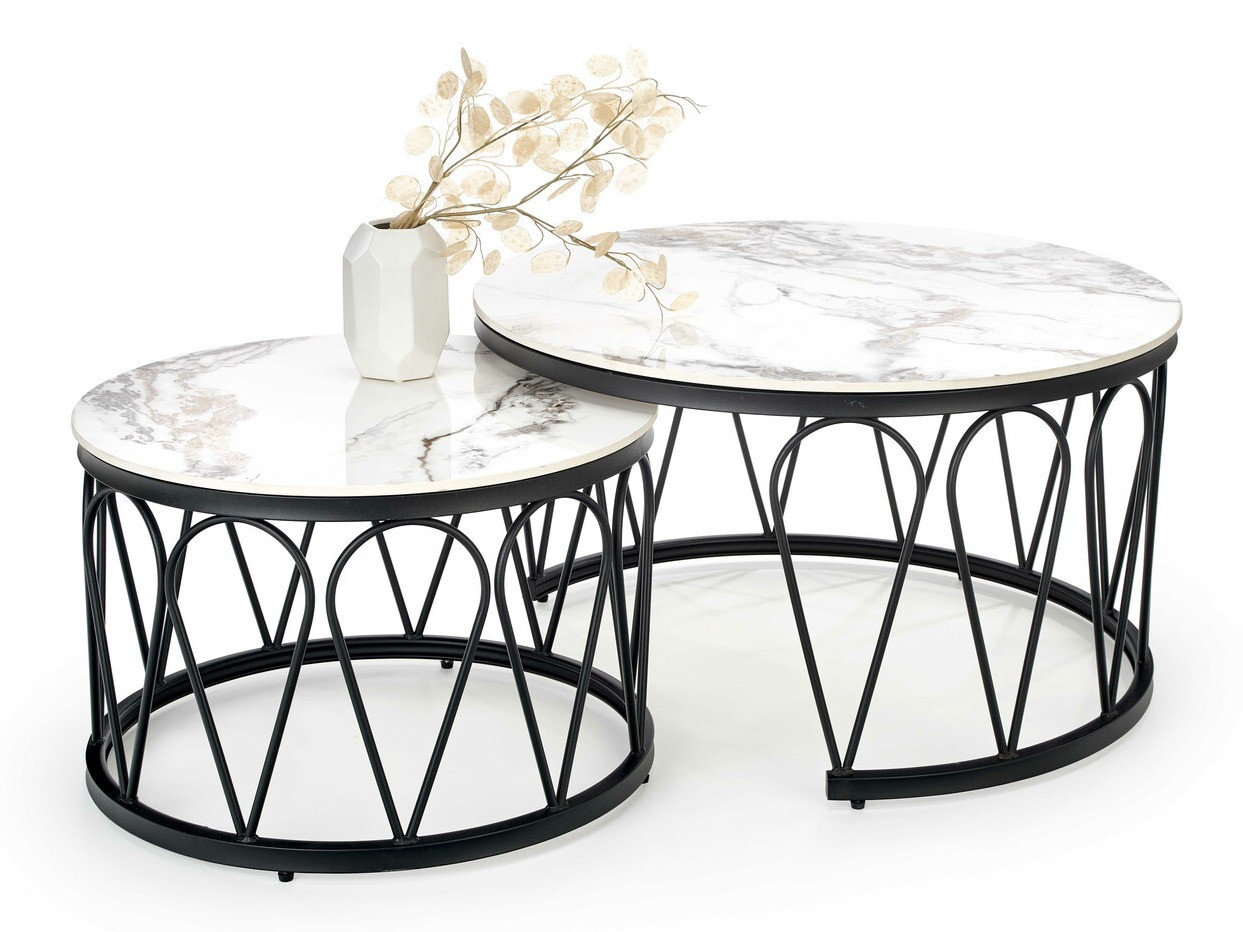 Set stolića za kavu Houston 1361