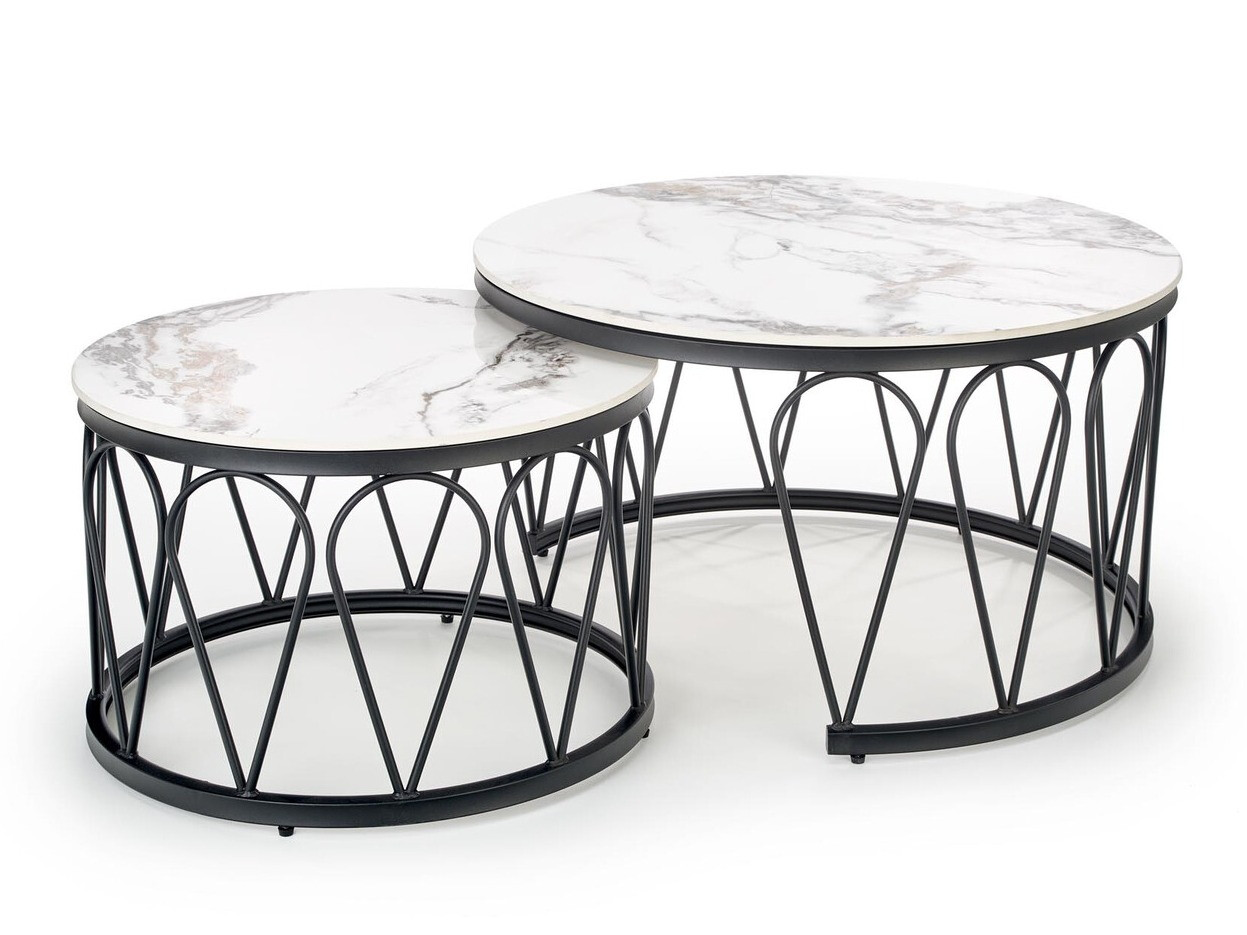 Set stolića za kavu Houston 1361