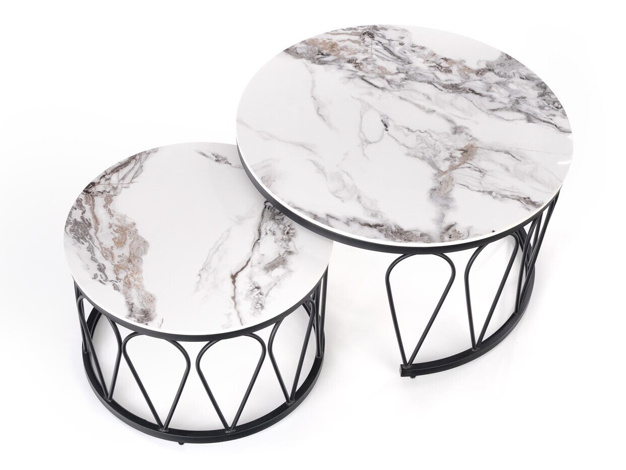 Set stolića za kavu Houston 1361