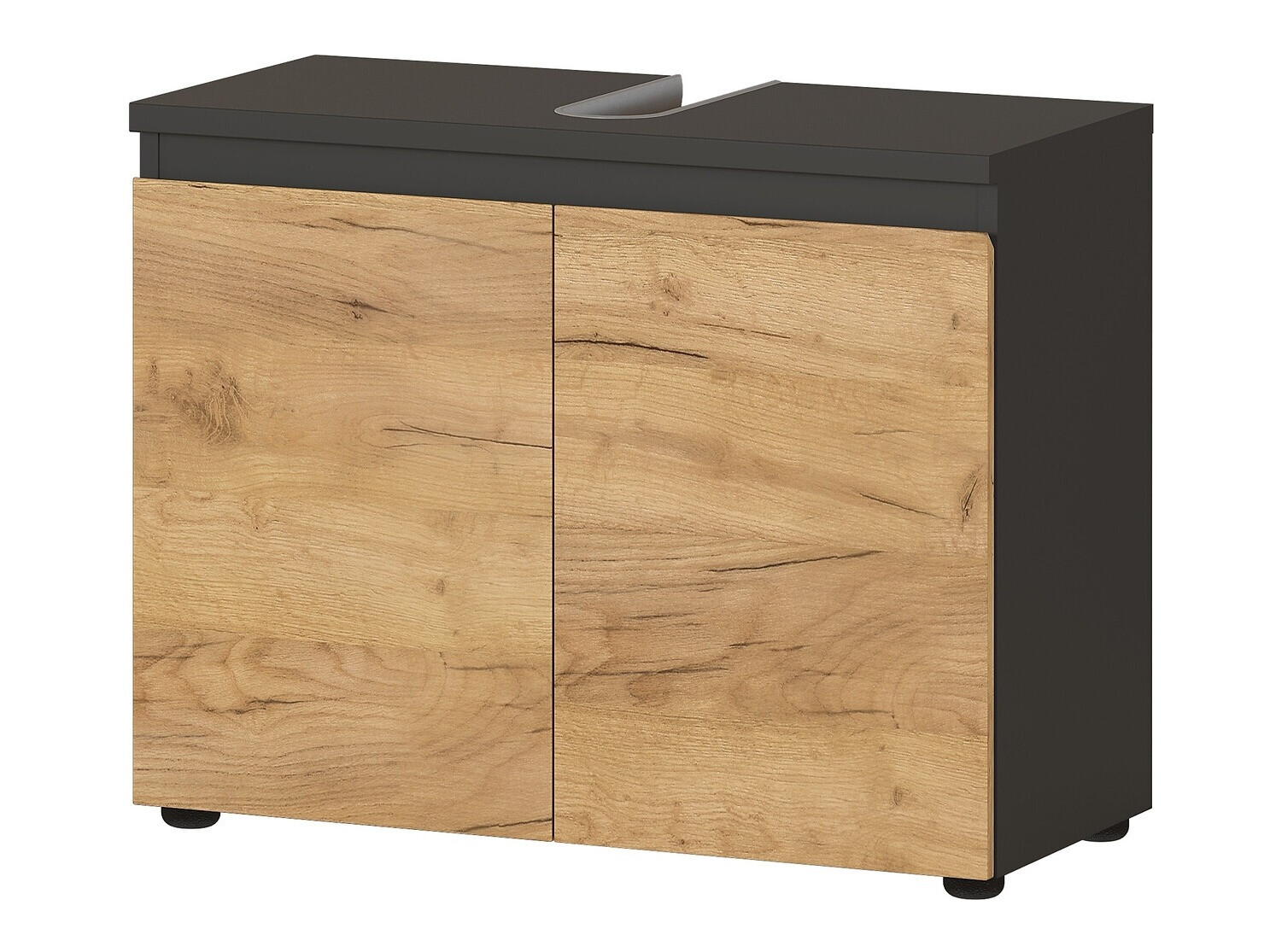 Samostojeći kupaonski ormarić za umivaonik Deltei 104