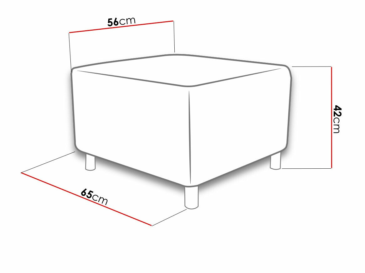 Tabure Comfivo 126 (Manila 26)
