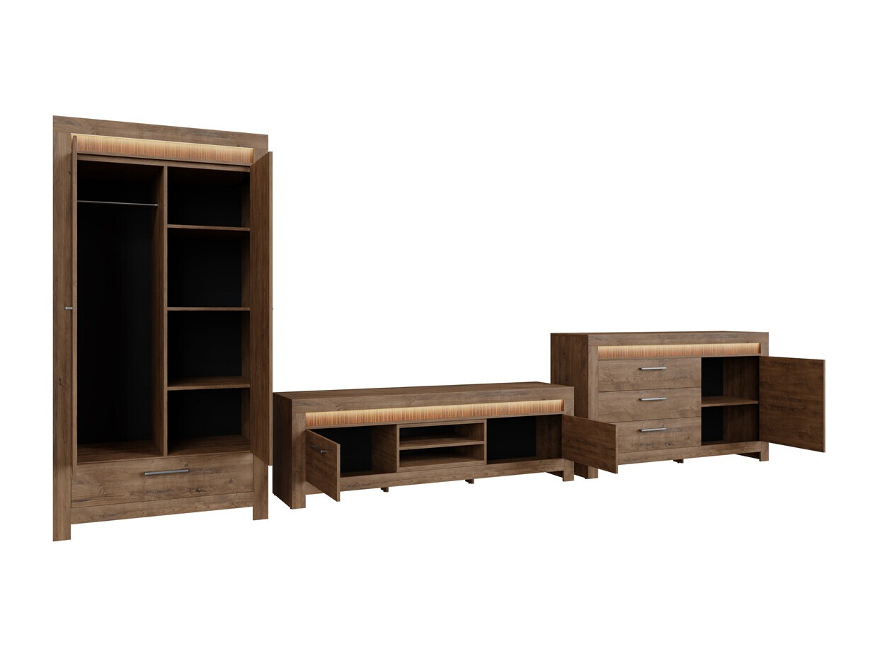 Set za dnevni boravak Fiomoro 113