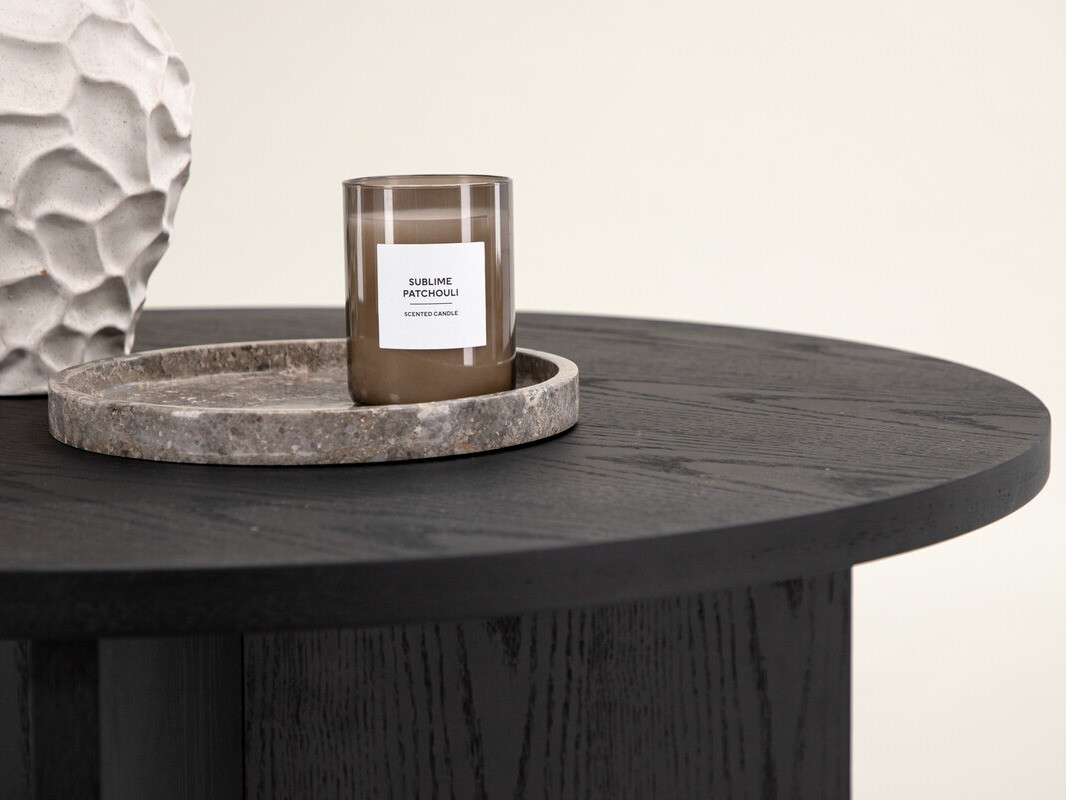 Stolić za kavu Dallas 3311 (Crna)