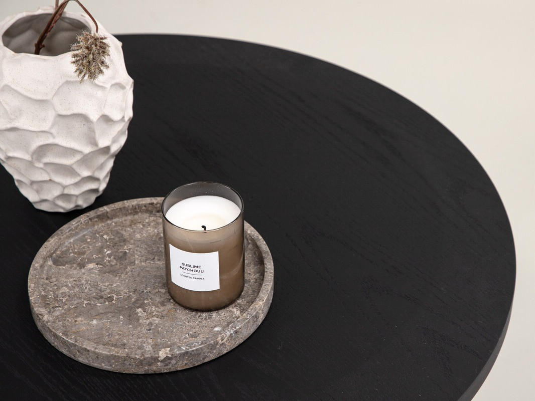 Stolić za kavu Dallas 3311 (Crna)