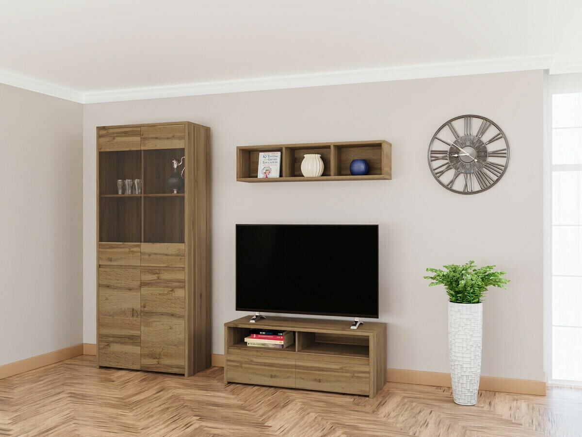 Zidna polica Nolveru 115