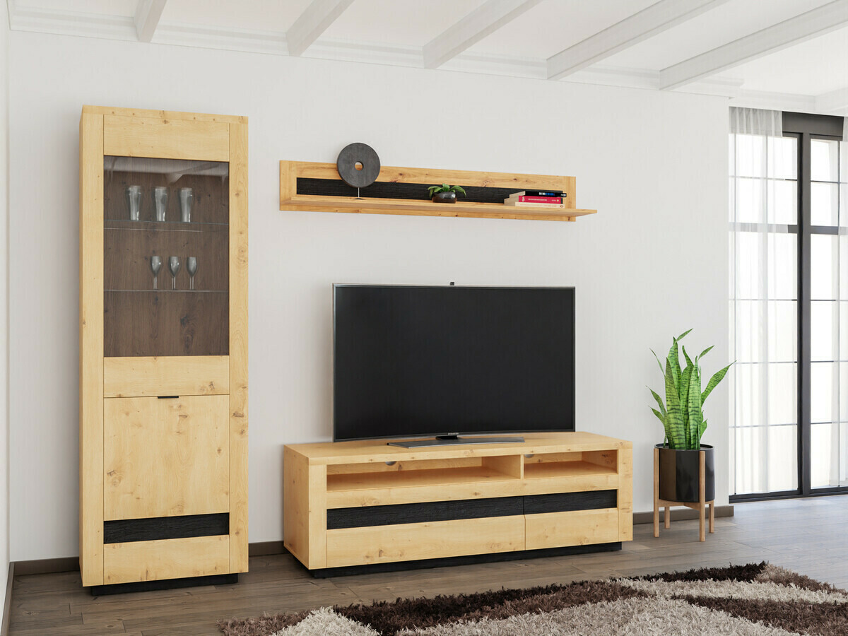 Zidna polica Sermeli 103