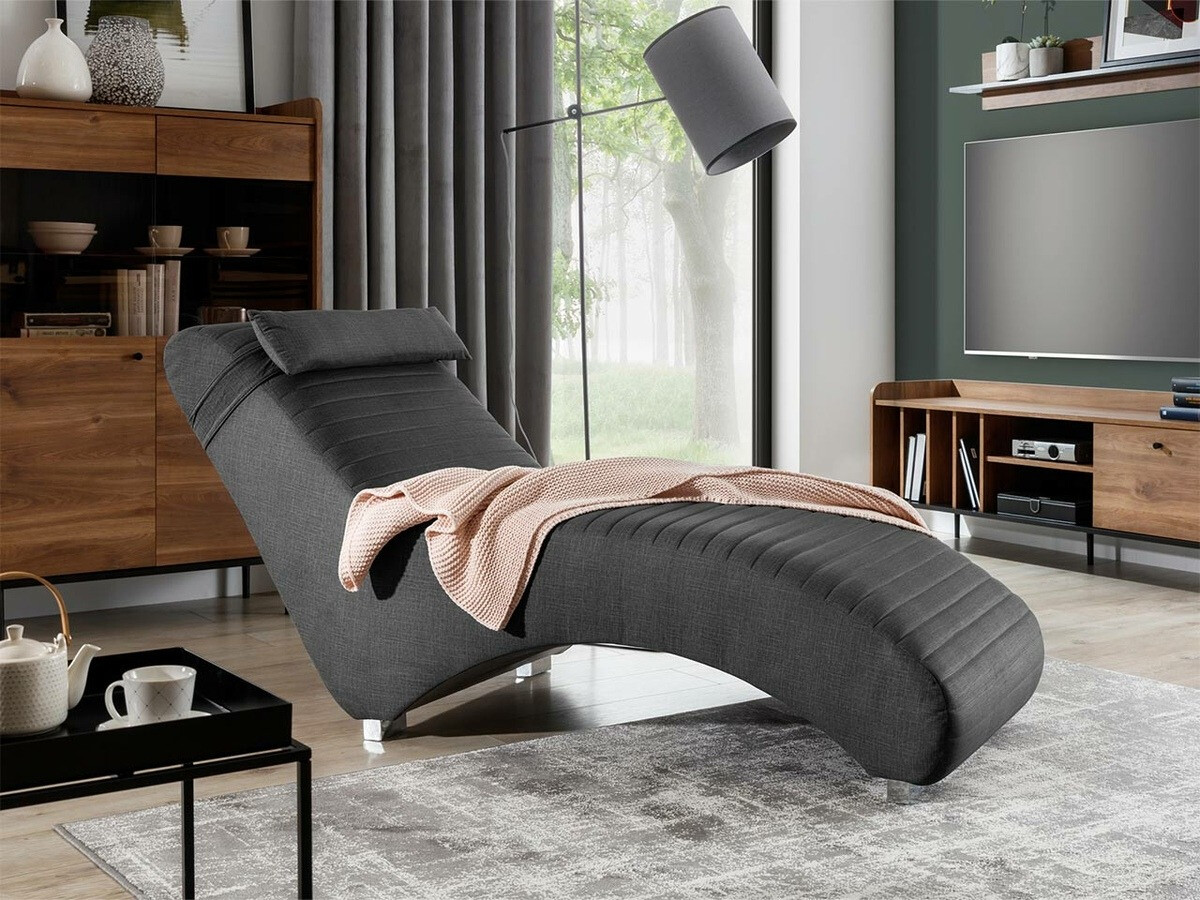 Ležaj Providence 183 (Lisbon Crna)