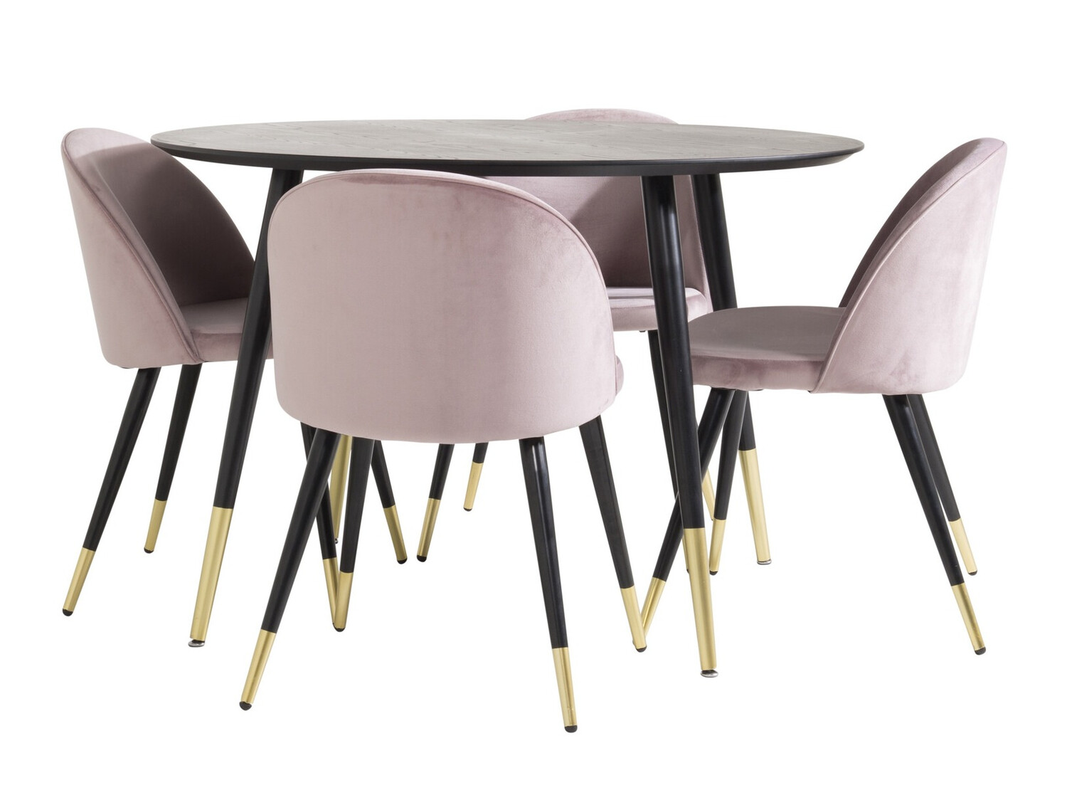 Blagovaonski set Dallas 3331 (Ružičasta)