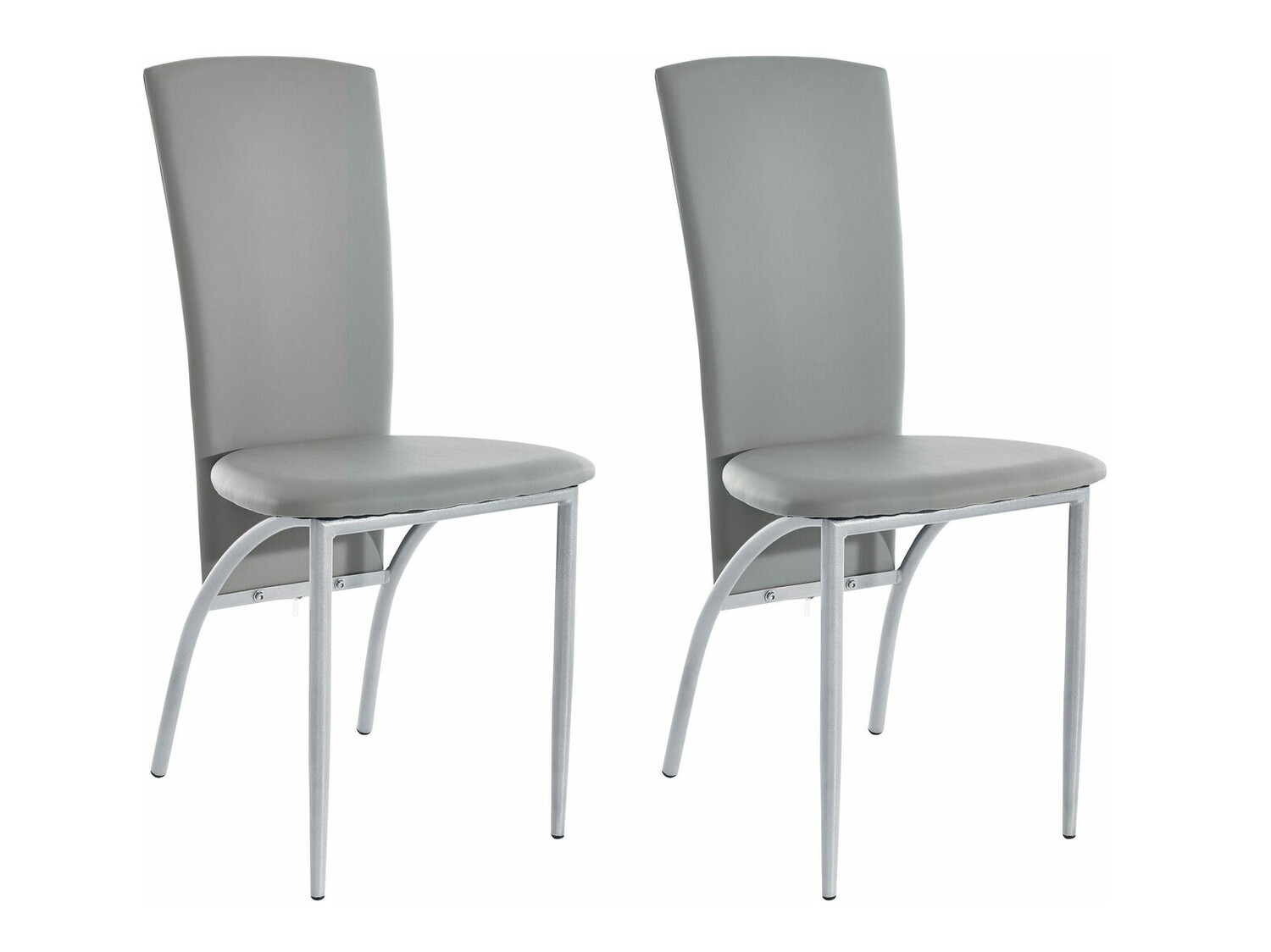 Blagovaonski set Denton 1106 (Svijetlo siva)