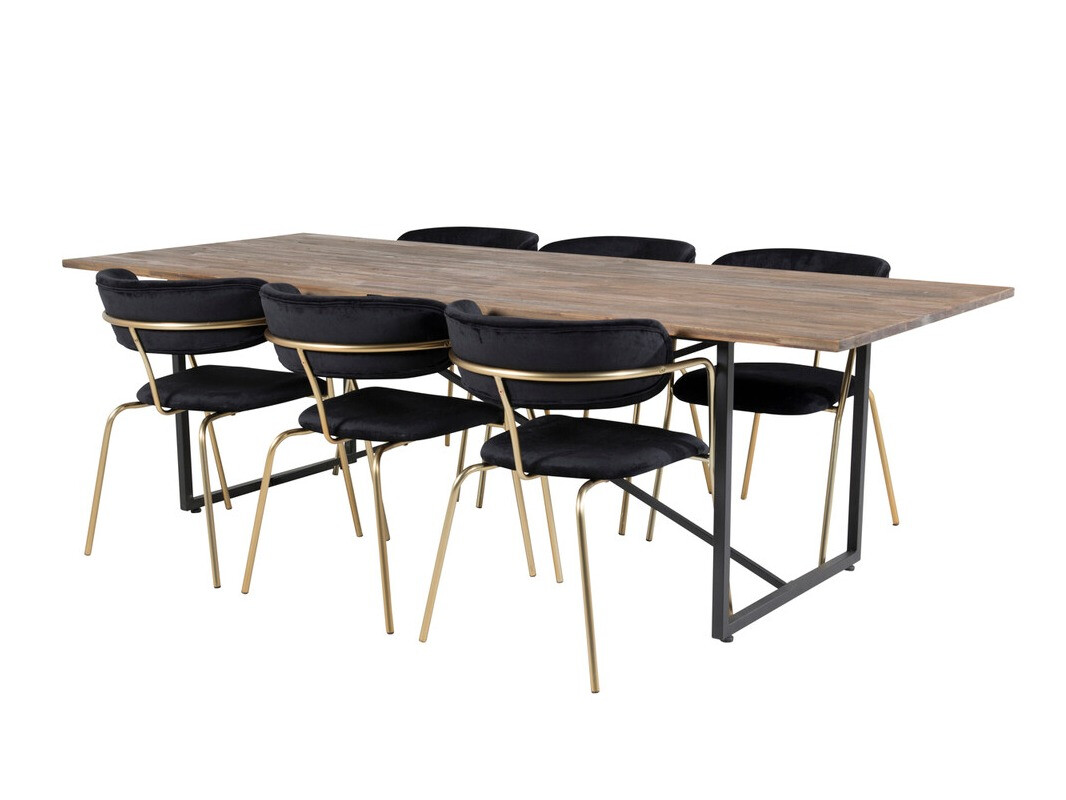 Blagovaonski set Dallas 3346