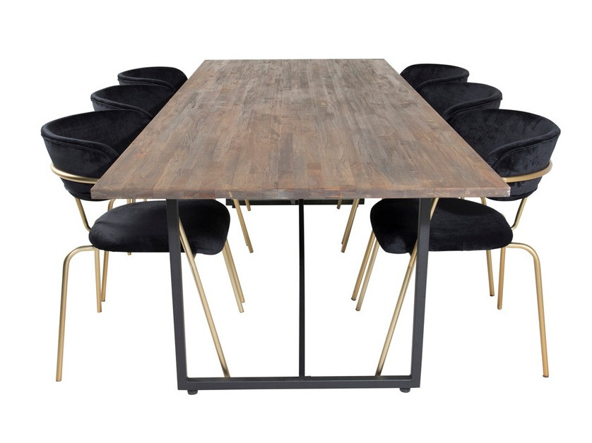 Blagovaonski set Dallas 3346