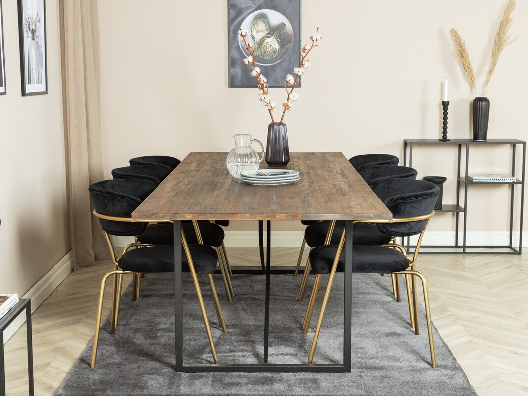 Blagovaonski set Dallas 3346