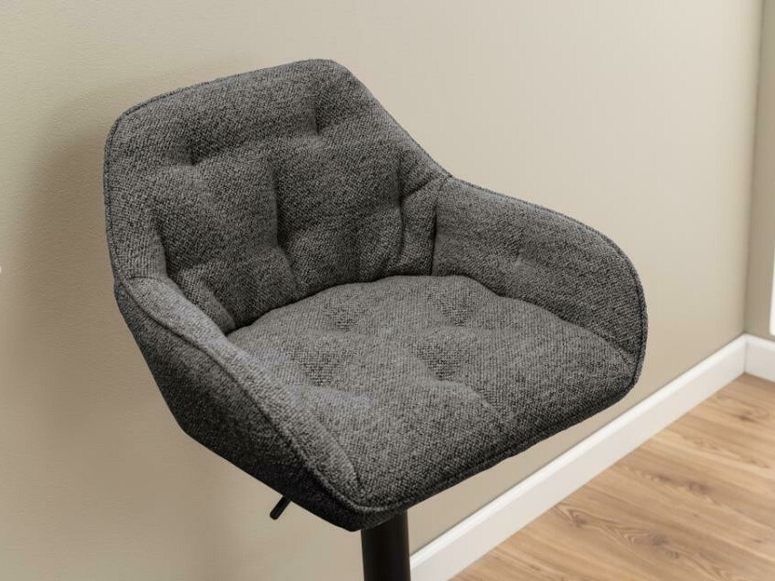 Polubarska stolica Norsica 650 (Crna + Antracit)