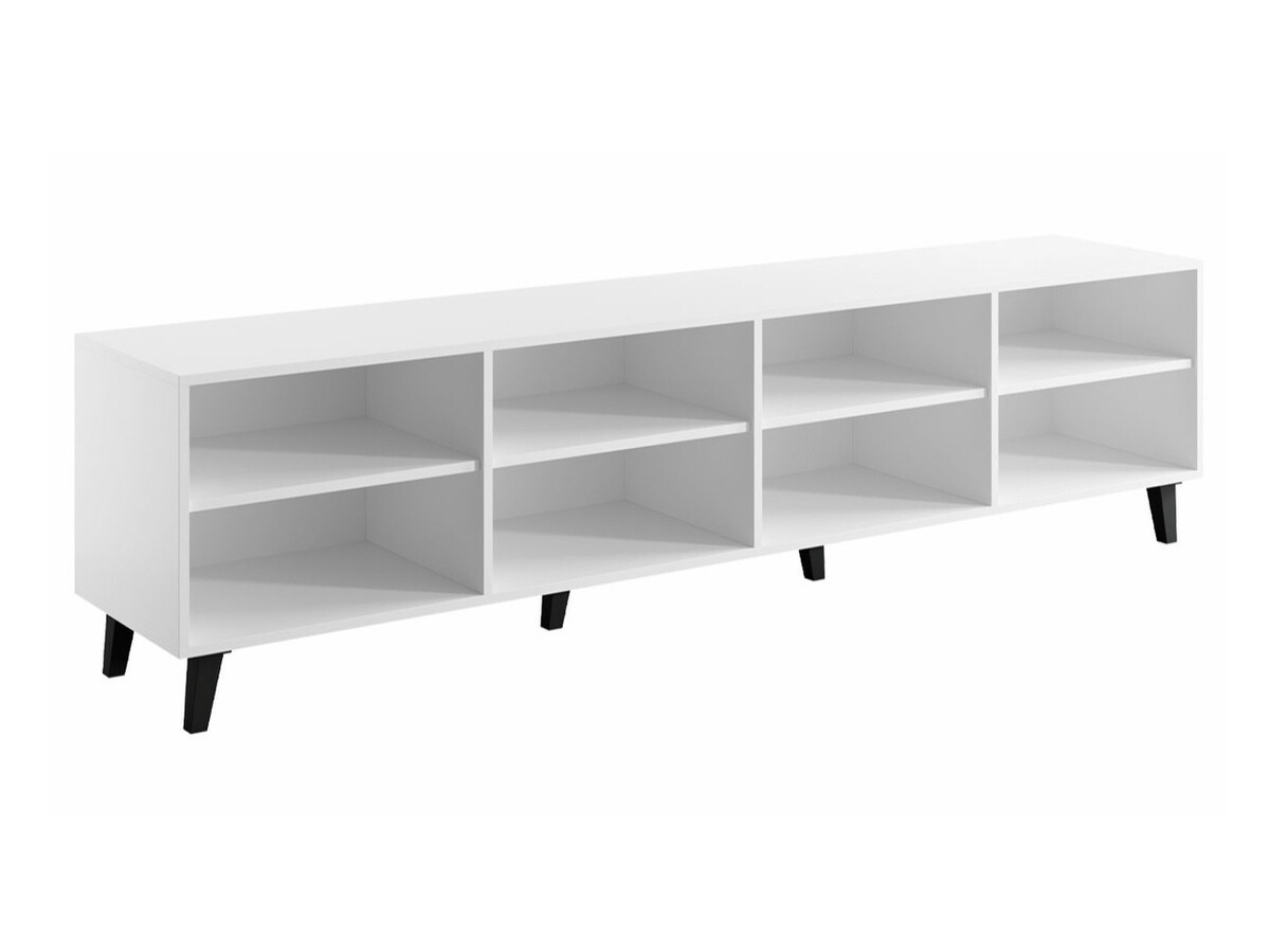 Set za dnevni boravak Charlotte 185 (Bijela + Craft hrast)