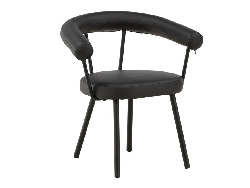 Stolica Dallas 3342 (Crna)