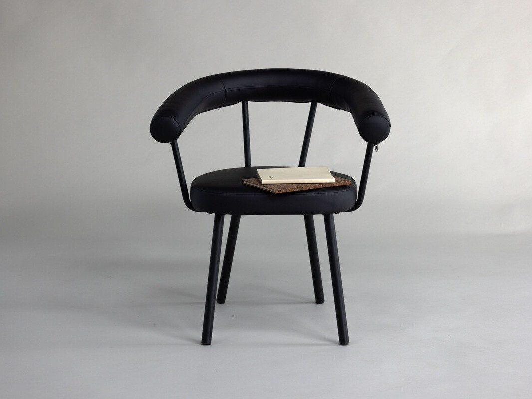 Stolica Dallas 3342 (Crna)