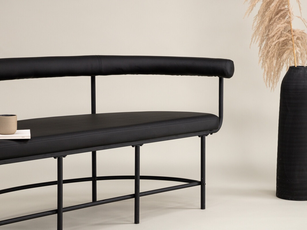 Tapecirana klupa Dallas 3343