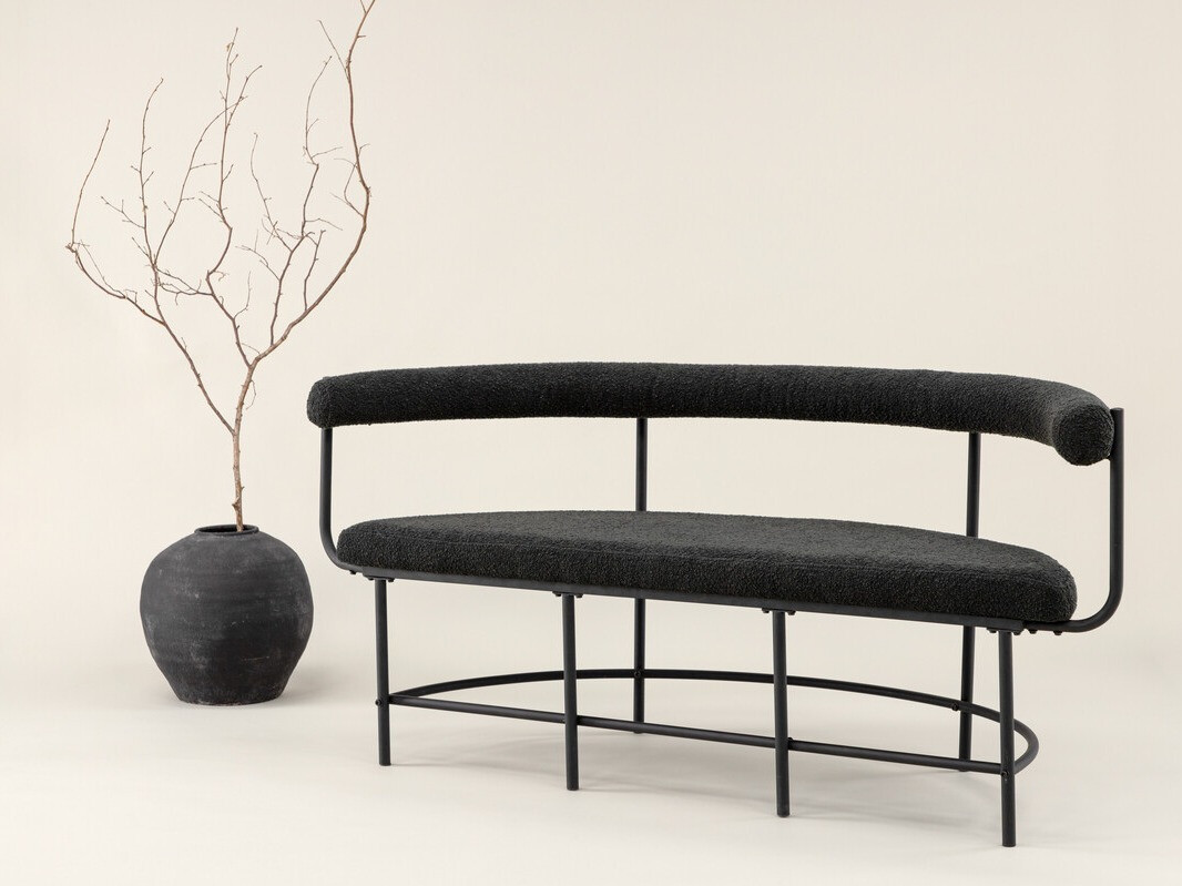 Tapecirana klupa Dallas 3345