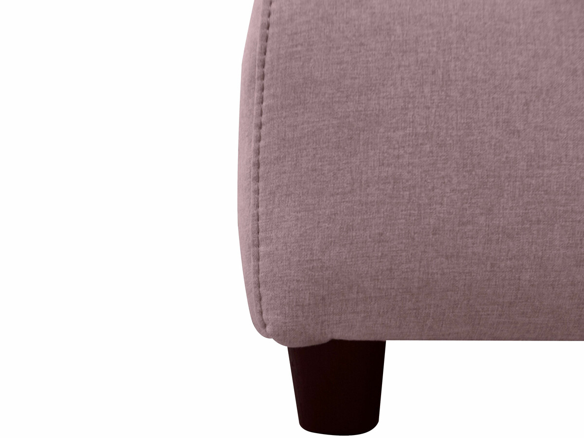 Tapecirana klupa Denton 499 (Ružičasta)