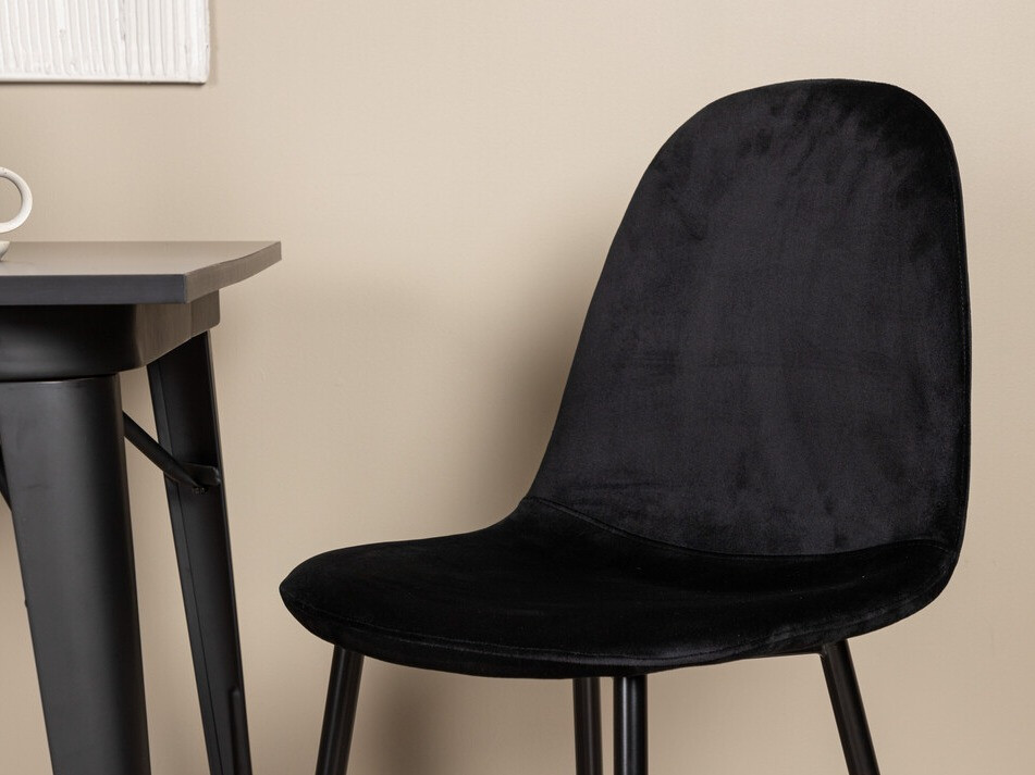 Blagovaonski set Dallas 3353 (Crna)