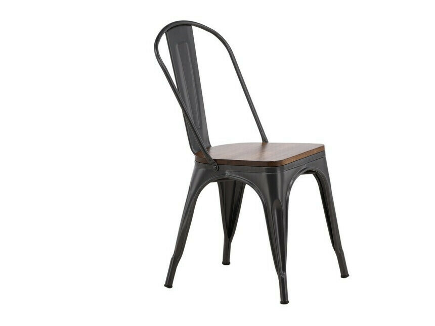 Blagovaonski set Dallas 3366 (Orah + Tamno siva)