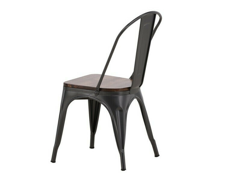 Blagovaonski set Dallas 3366 (Orah + Tamno siva)