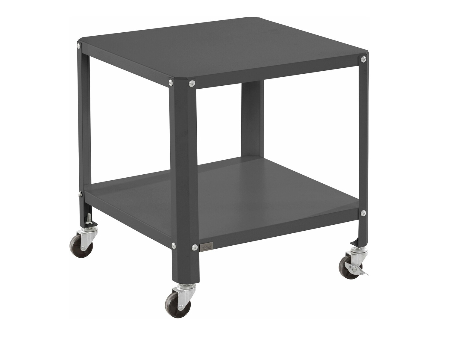 Pomoćni stolić Denton 554 (Crna)