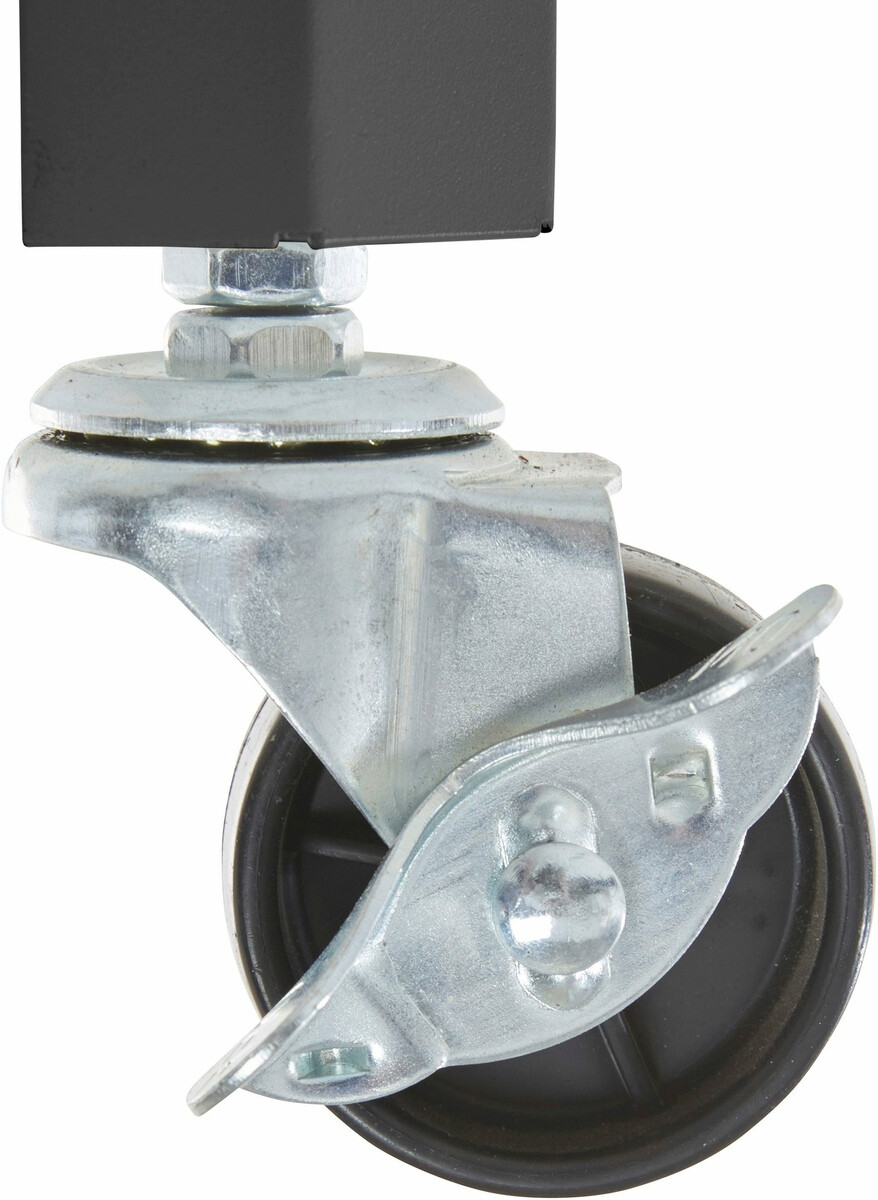 Pomoćni stolić Denton 554 (Crna)