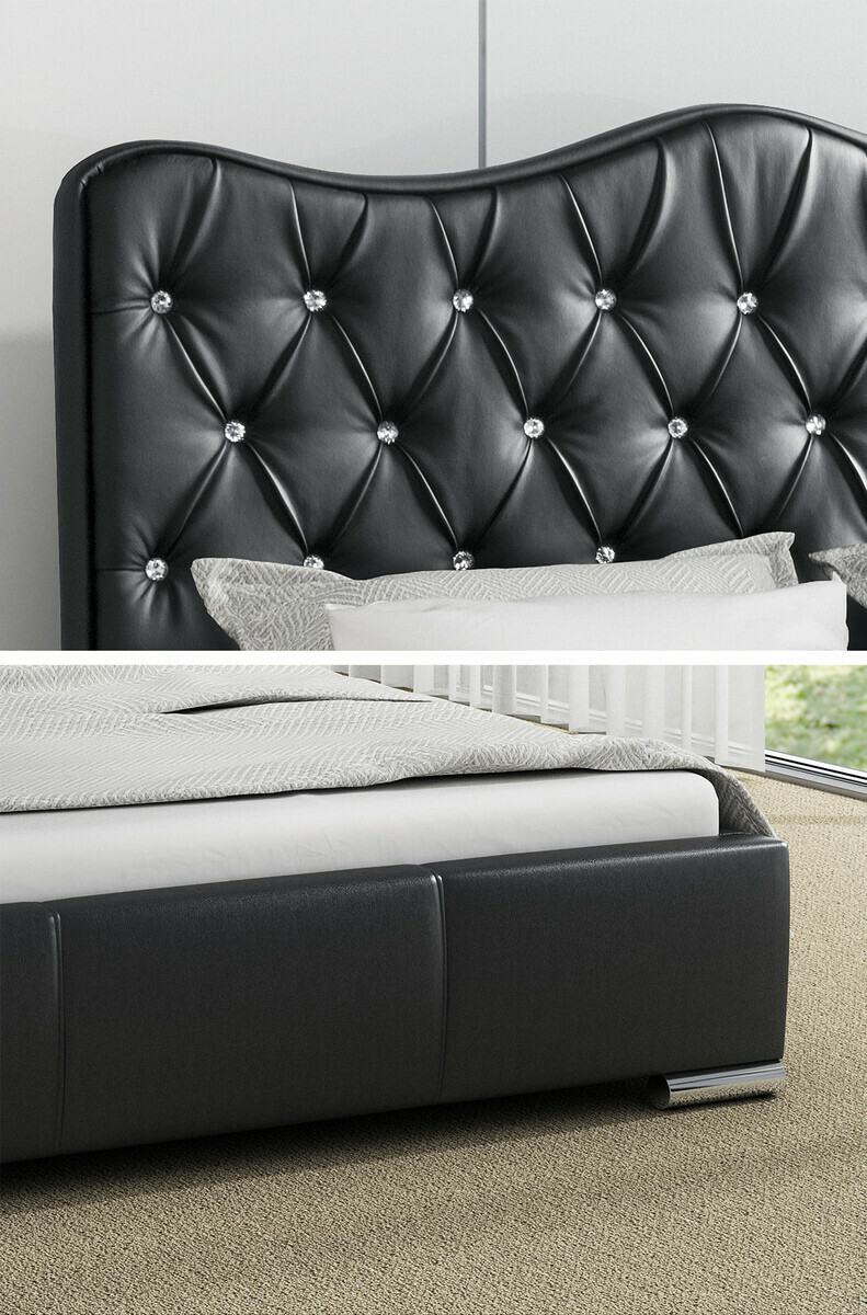 Krevet Atrium (Soft 017)