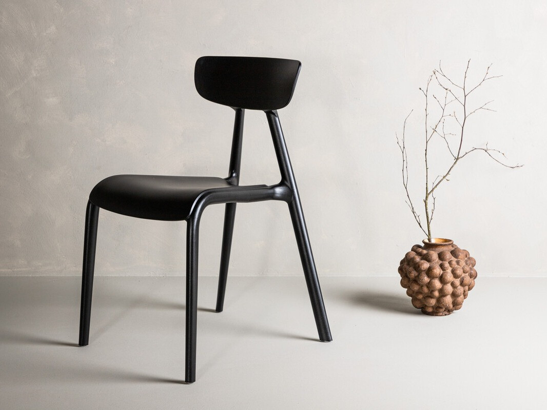 Stolica Dallas 3383 (Crna)