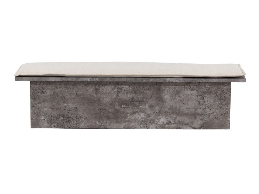 Tapecirana klupa Dallas 3385