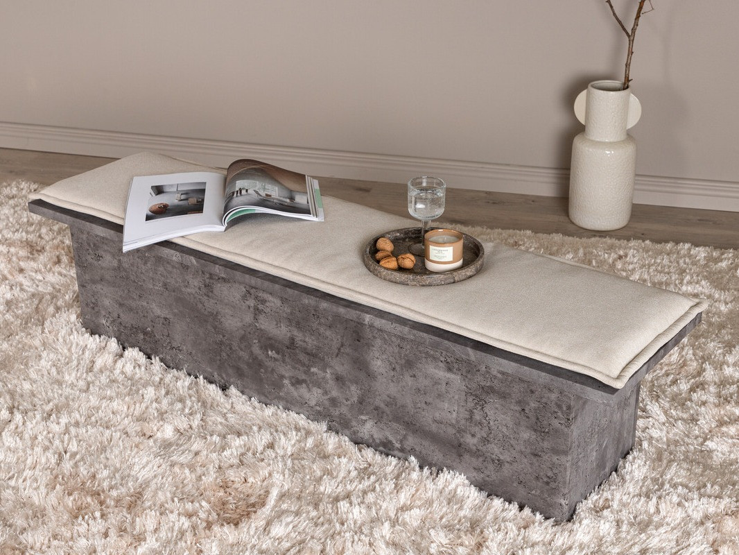 Tapecirana klupa Dallas 3385