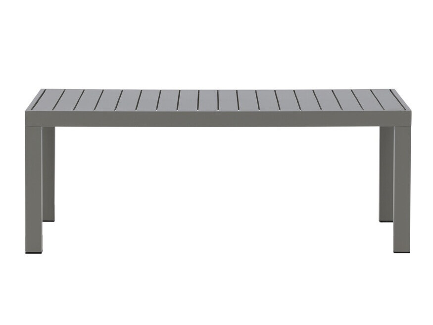 Vrtni stolić za kavu Dallas 4635 (Kaki)