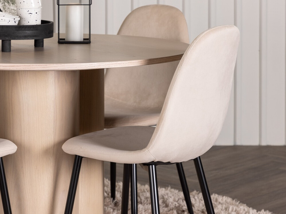 Blagovaonski set Dallas 3401 (Bež)