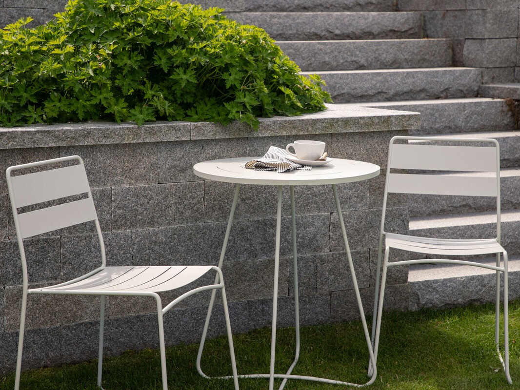 Vrtni stol Dallas 3405 (Krem)